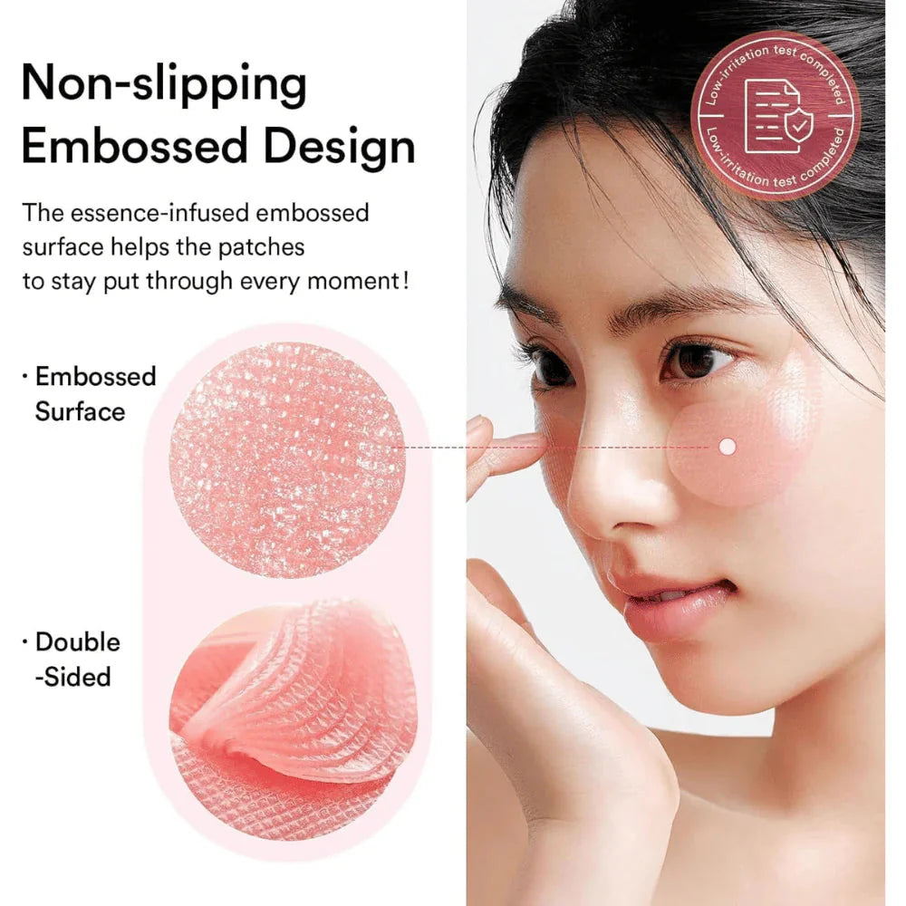Abib PDRN Retinal Eye Patch Glow Jelly Abib