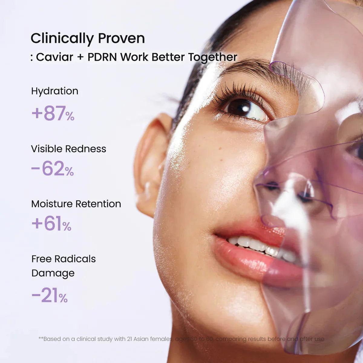 Biodance Rejuvenating Caviar PDRN Real Deep Mask Biodance