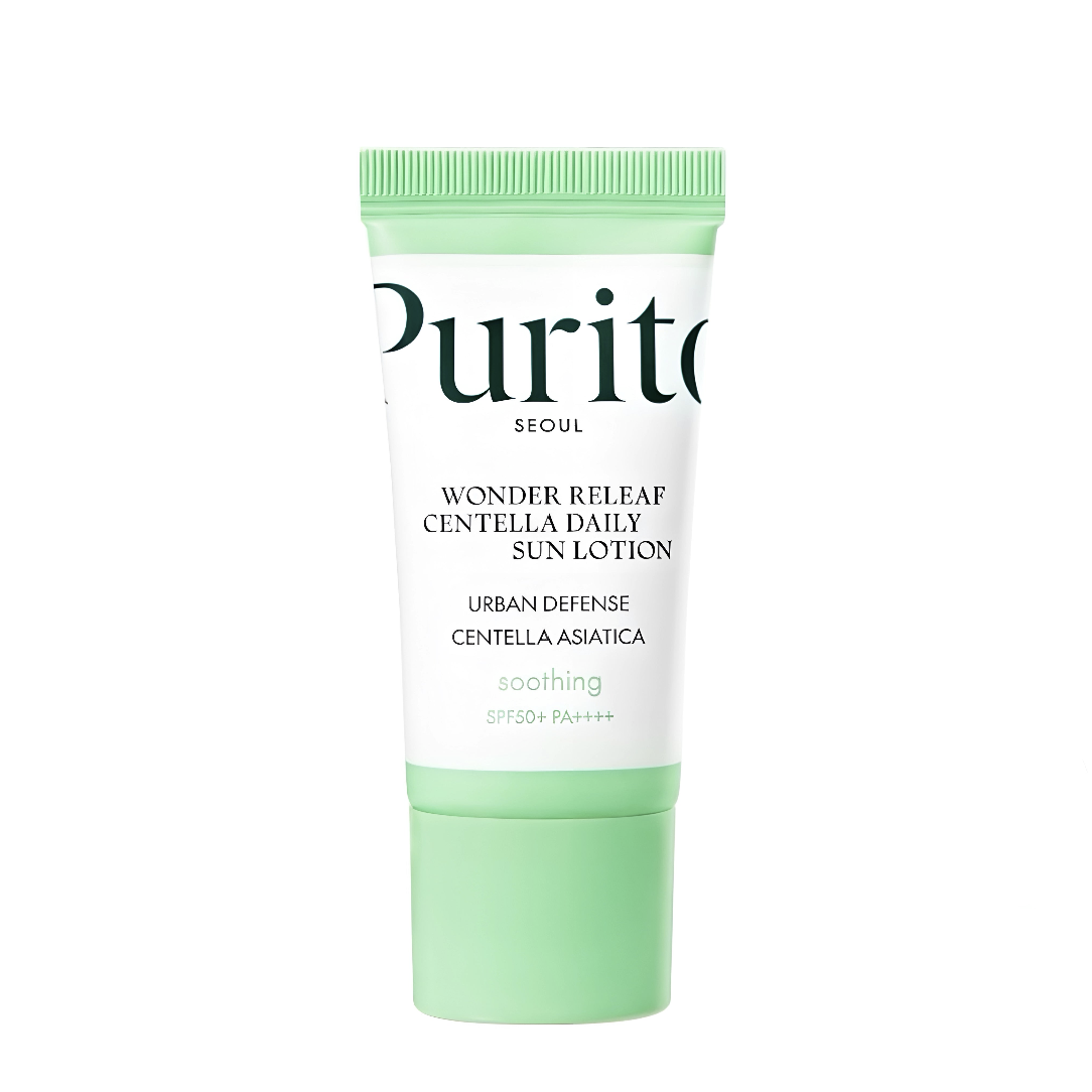 Purito Seoul Wonder Releaf Centella Daily Sun Lotion SPF 50+PA++++ (MINI)