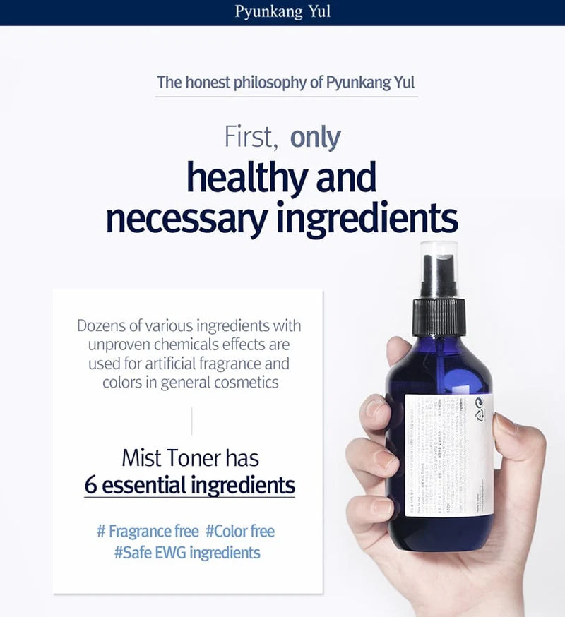 Pyunkang Yul Mist Toner