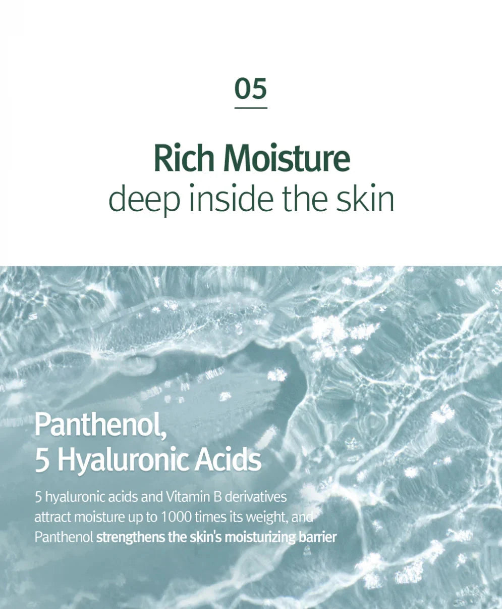 Pyunkang Yul Calming Deep Moisture Toner PYUNKANG YUL