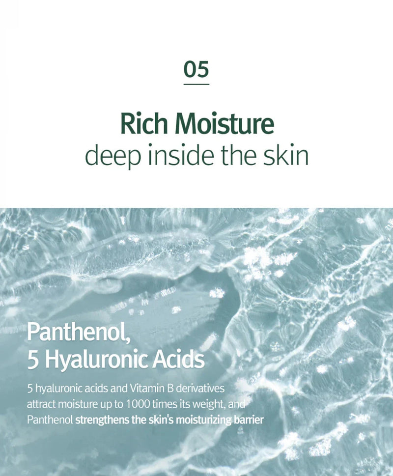 Pyunkang Yul Calming Deep Moisture Toner PYUNKANG YUL