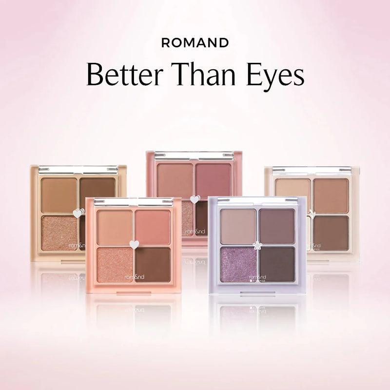 Rom&nd Better Than Eyes Shadow Palette rom&nd