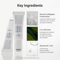 Dr.Althea Retinol Flat Iron Eye Roller Dr.Althea