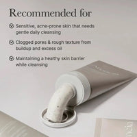 Arencia Rice + LHA Pore Control Rice Cake Cleanser Arencia