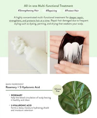 AROMATICA Rosemary 3-in-1 Treatment AROMATICA