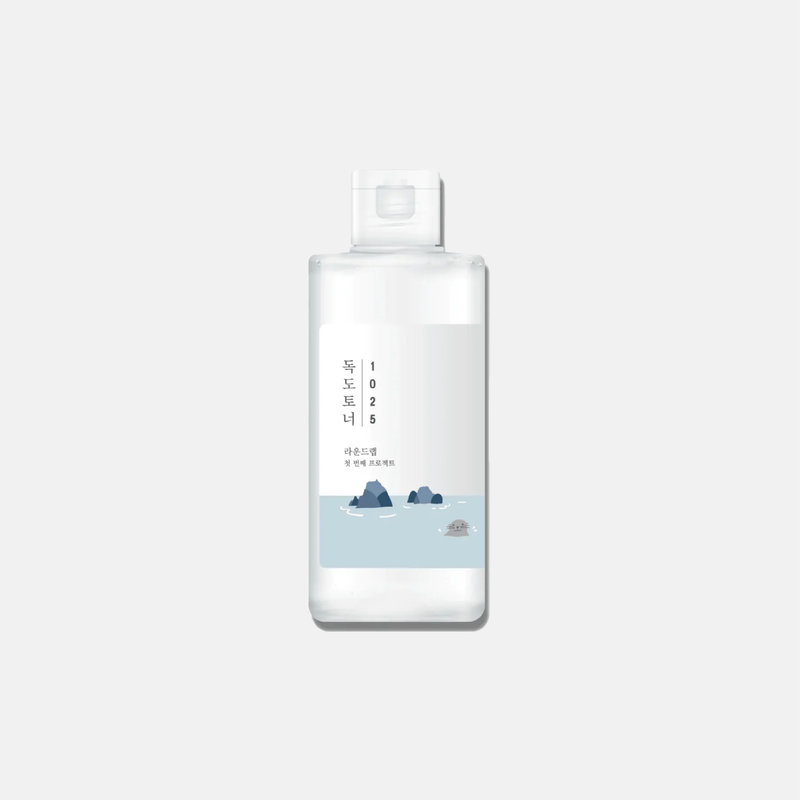 Round Lab 1025 Dokdo Toner - STORE K BEAUTY