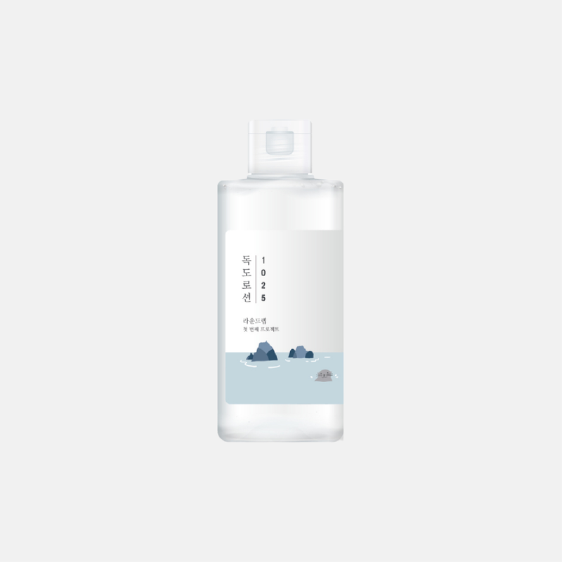 Round lab 1025 Dokdo Lotion Round Lab