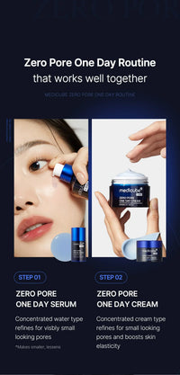 medicube Zero Pore One Day Cream medicube