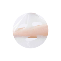 VT COSMETICS Reedel Shot 700 2-Step Mask, vegan sheet mask with skin-rejuvenating properties.