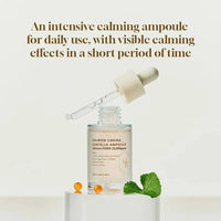 HEVEBLUE Salmon Caring Centella Ampoule HEVEBLUE
