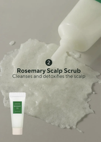 Aromatica Rosemary Scalp Trial Kit AROMATICA