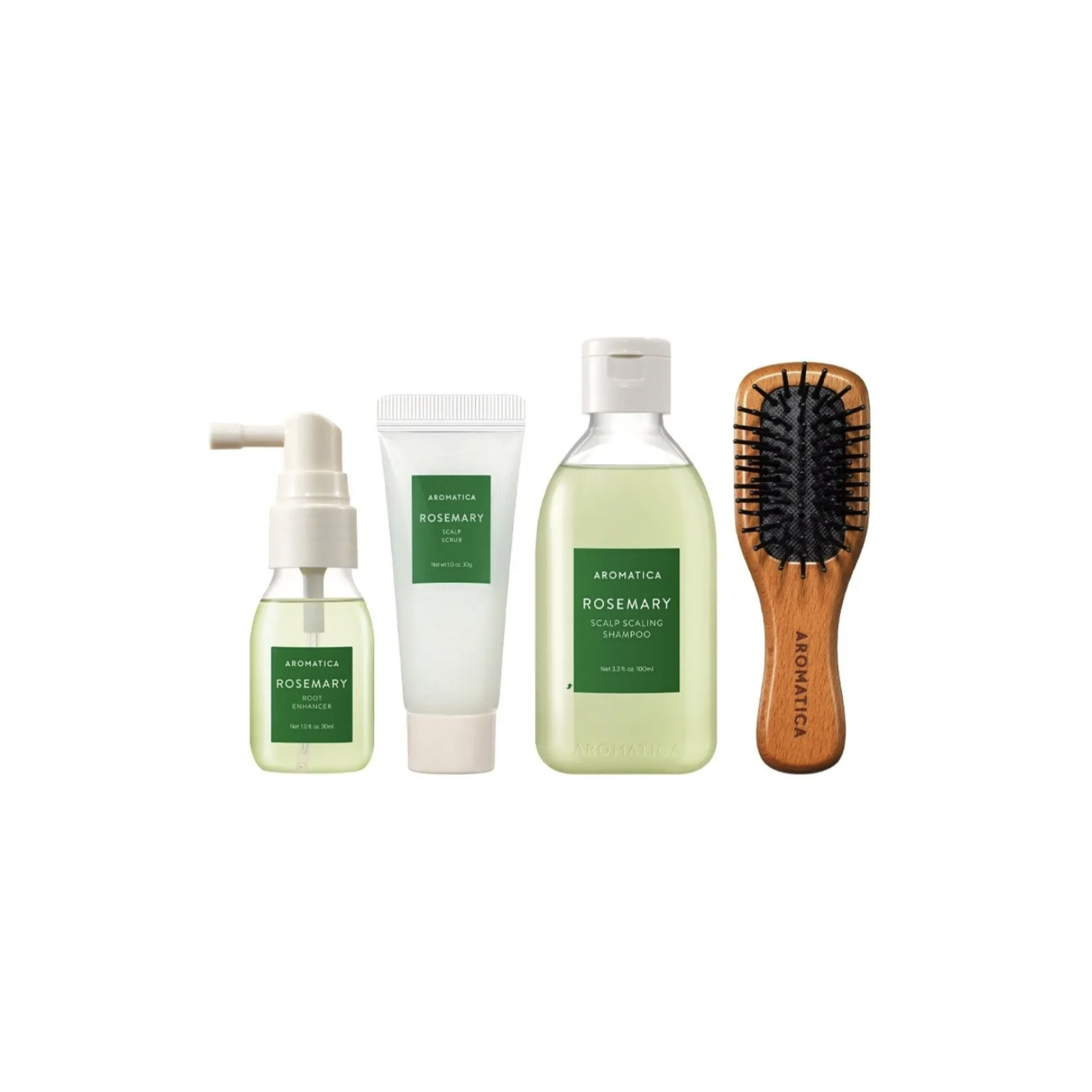 Aromatica Rosemary Scalp Trial Kit AROMATICA