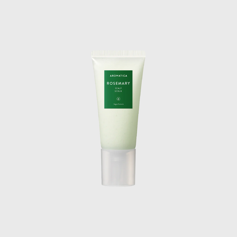 AROMATICA Rosemary Scalp Scrub AROMATICA