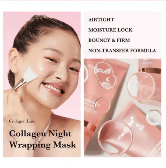 medicube Collagen Night Wrapping Mask medicube
