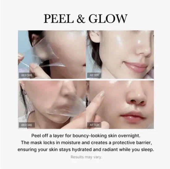 medicube Collagen Night Wrapping Mask medicube