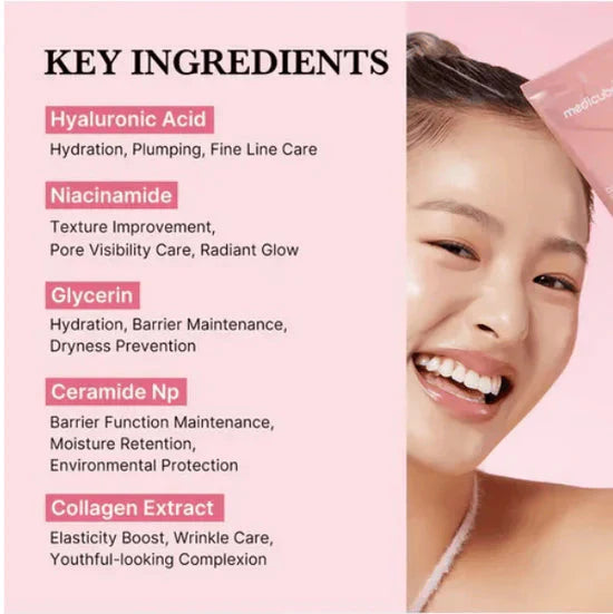 medicube Collagen Night Wrapping Mask medicube