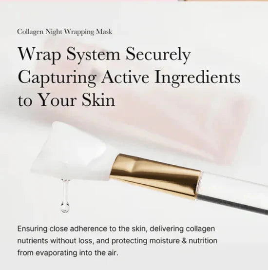 medicube Collagen Night Wrapping Mask medicube