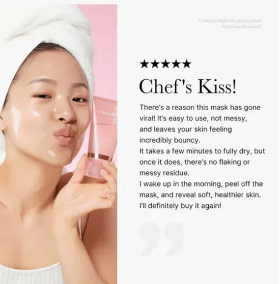 medicube Collagen Night Wrapping Mask medicube