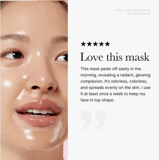 medicube Collagen Night Wrapping Mask medicube