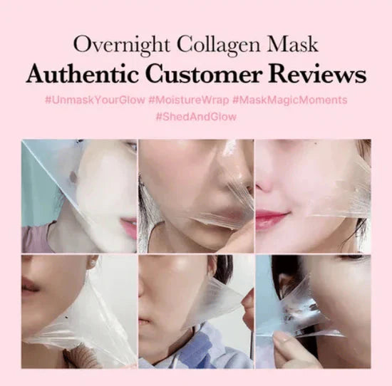 medicube Collagen Night Wrapping Mask medicube