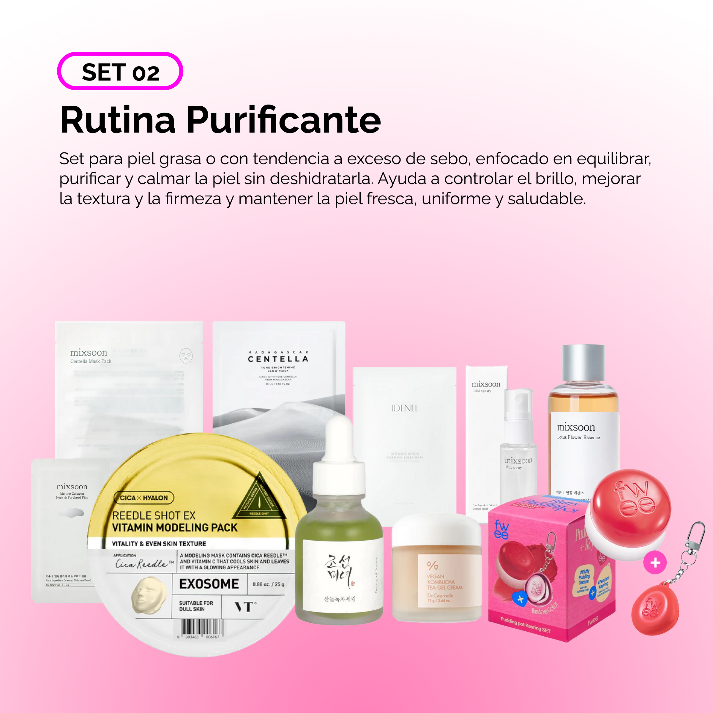 Ritual de Skincare Coreano