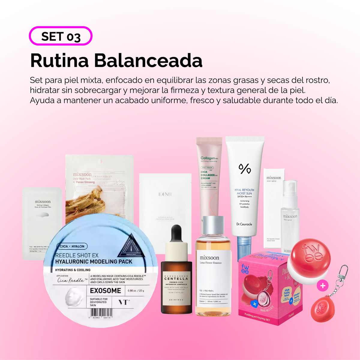 Set Día de la Madre – Ritual de Skincare Coreano STORE K BEAUTY