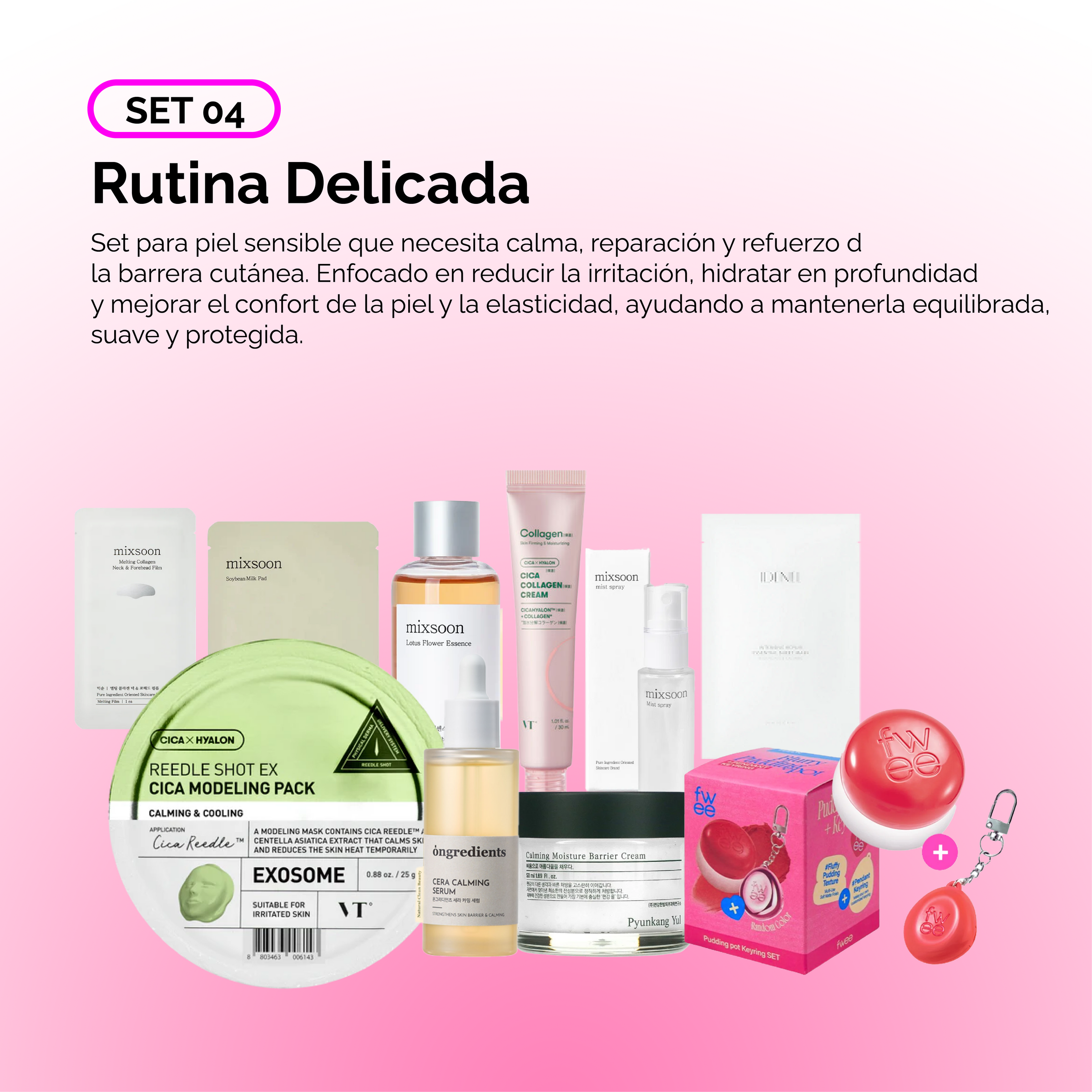 Set Día de la Madre – Ritual de Skincare Coreano STORE K BEAUTY
