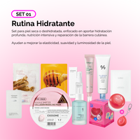 Ritual de Skincare Coreano