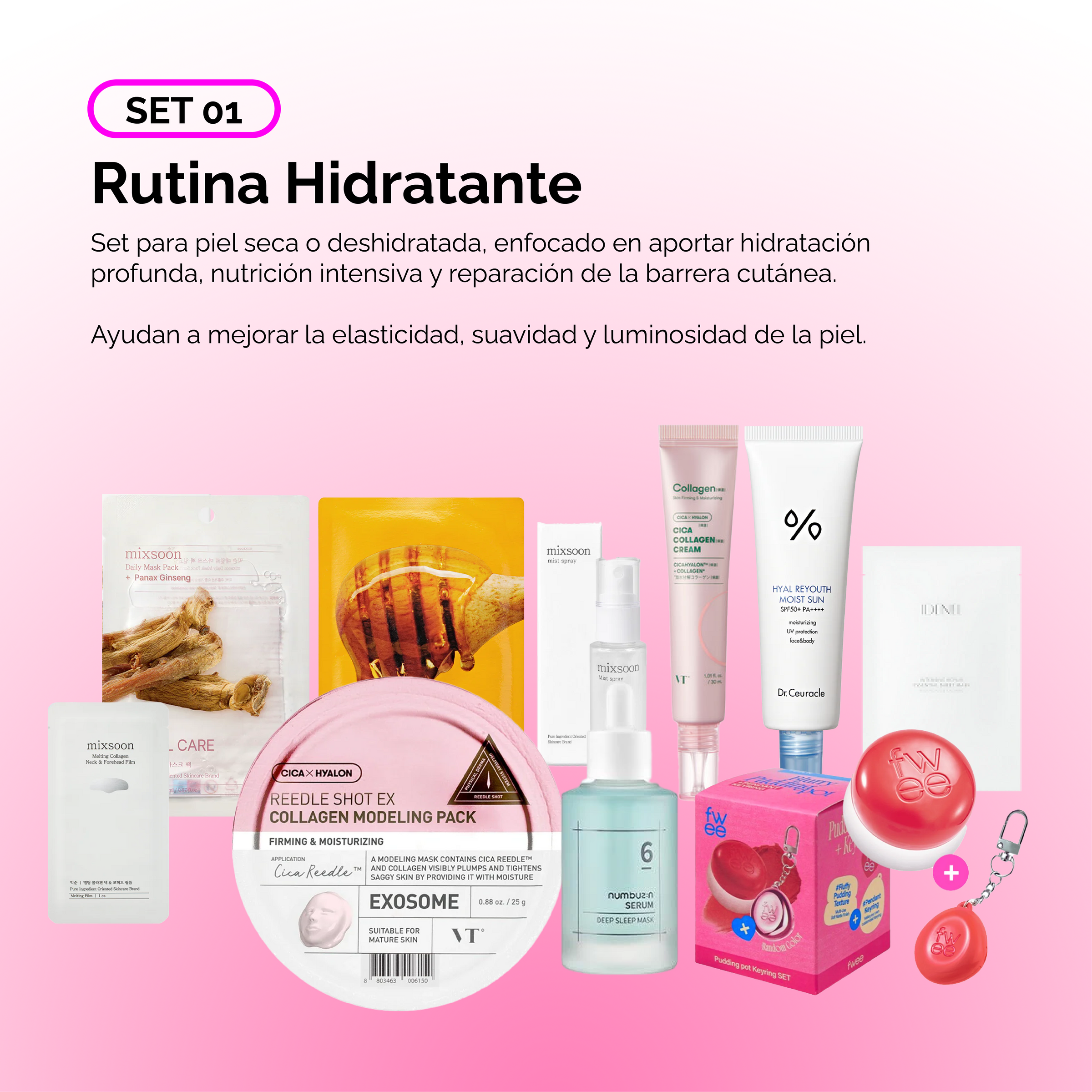 Ritual de Skincare Coreano