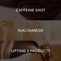 SHAISHAISHAI CAFFEINE SHOT Collagen Eye Cream SHAISHAISHAI