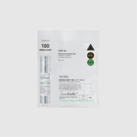 VT COSMETICS Reedle Shot 100 2-Step Mask VT COSMETICS