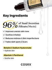 COSRX Advanced Snail 96 Mucin Power Essence cosr