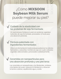 mixsoon Soybean Milk Serum MIXSOON