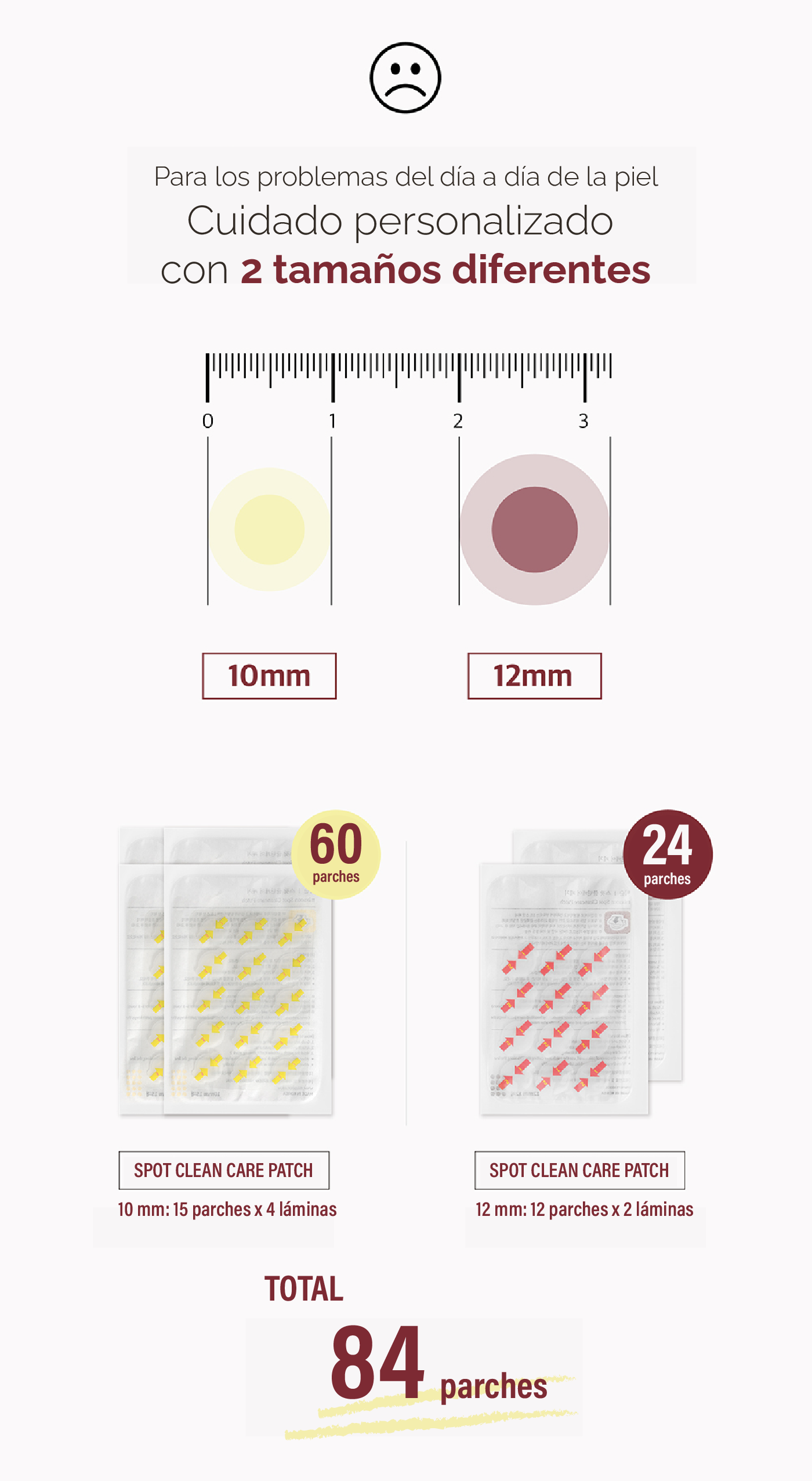 mixsoon Spot Clean Care Patch MIXSOON