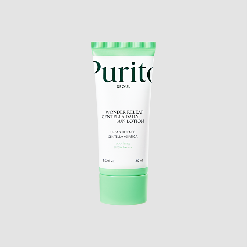 Purito Seoul Wonder Releaf Centella Daily Sun Lotion SPF 50+PA++++ Purito Seoul