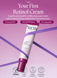 Purito Seoul Timeless Bloom Retinol Spot Cream Purito Seoul