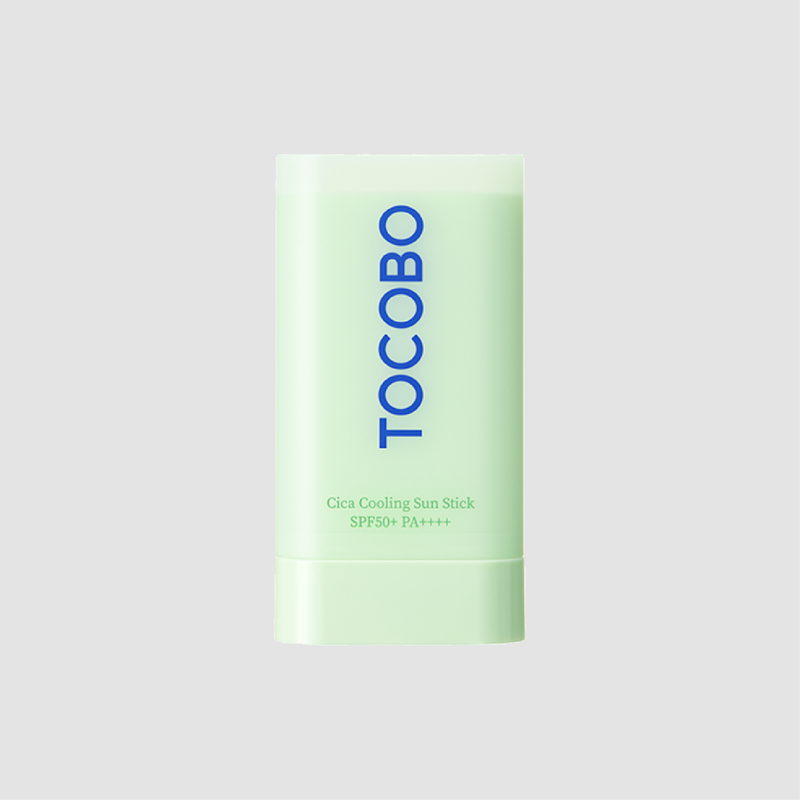 TOCOBO Cica Cooling Sun Stick SPF50+ PA++++ TOCOBO