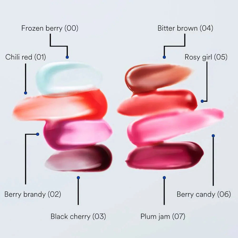 TOCOBO Juicy Berry Plumping Lip Oil TOCOBO