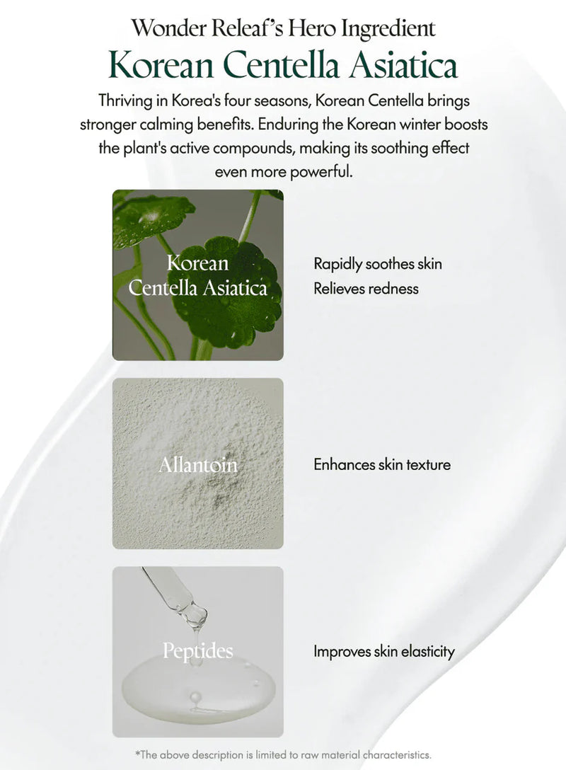 Purito Seoul Wonder Releaf Centella Serum Unscented Purito Seoul