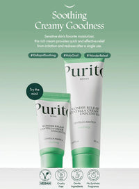 Purito Seoul Wonder Releaf Centella Cream Unscented Purito Seoul