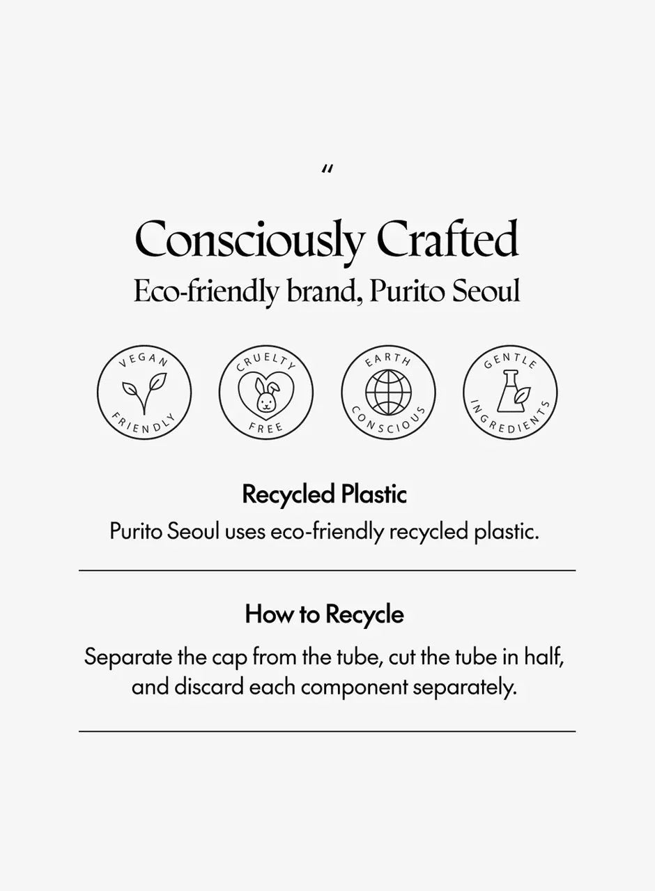 Purito Seoul Wonder Releaf Centella Cream Unscented Purito Seoul