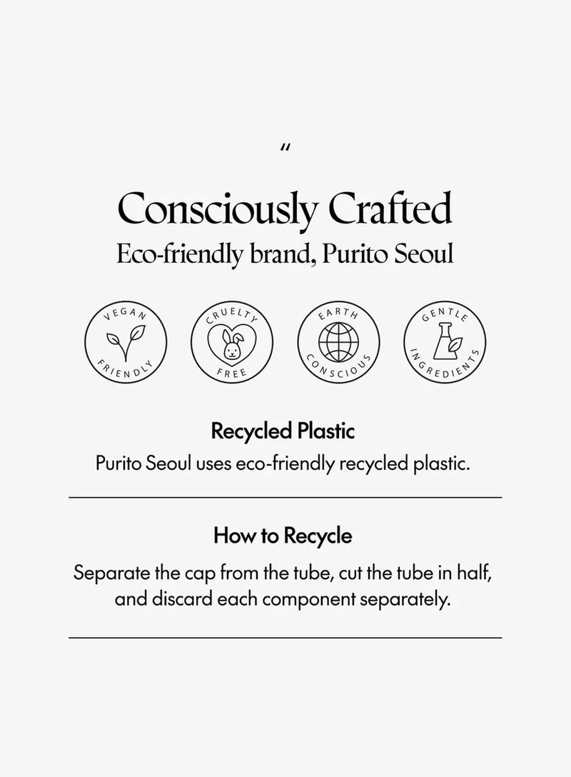 Purito Seoul Wonder Releaf Centella Cream Unscented Purito Seoul
