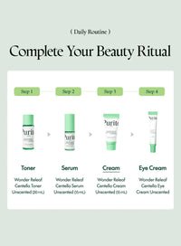 Purito Seoul Wonder Releaf Centella Cream Unscented Purito Seoul