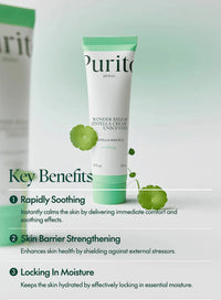 Purito Seoul Wonder Releaf Centella Cream Unscented Purito Seoul