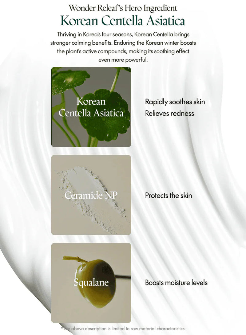 Purito Seoul Wonder Releaf Centella Cream Unscented Purito Seoul