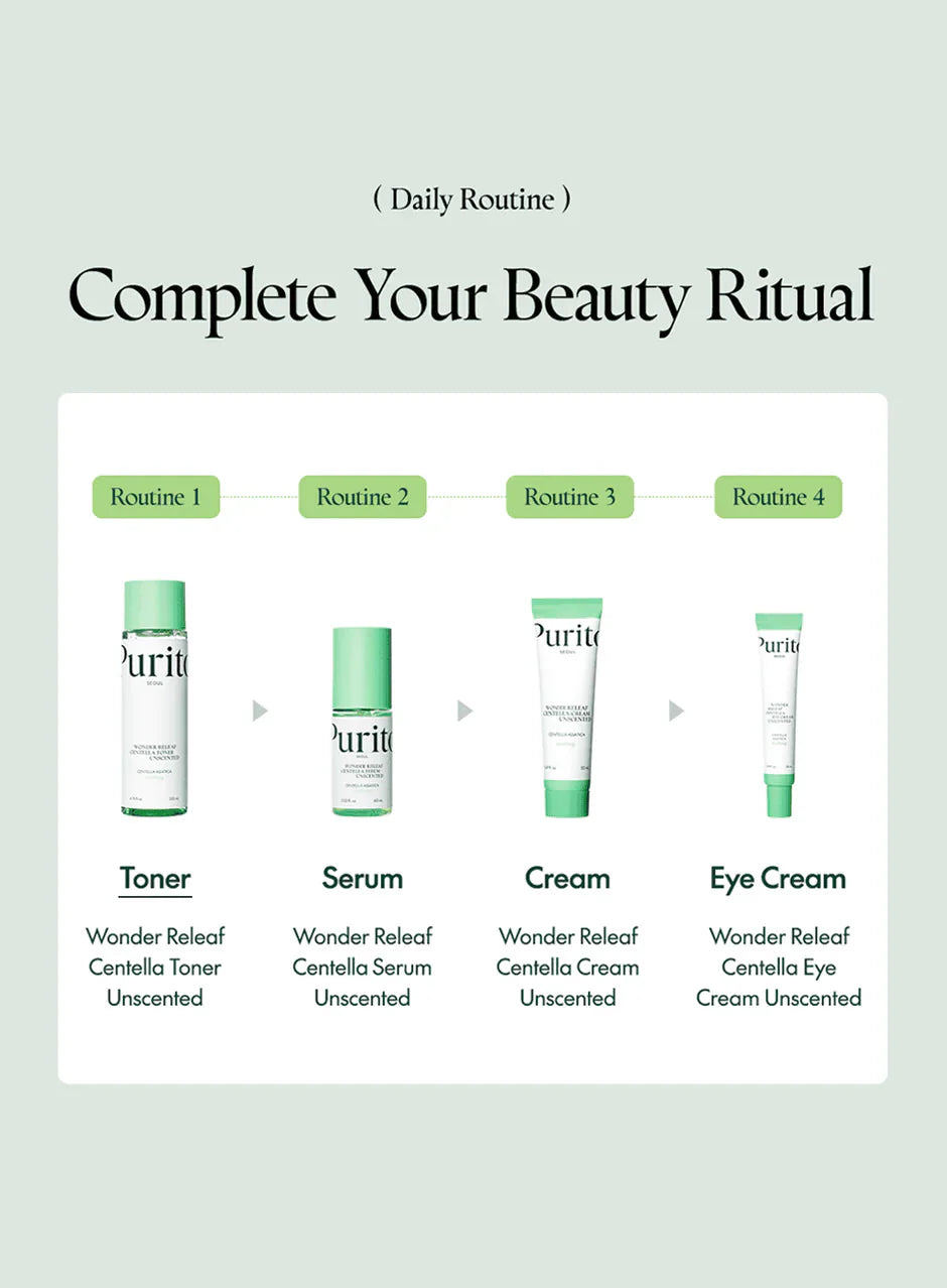 Purito Seoul Wonder Releaf Centella Toner Purito Seoul