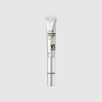 VT Cosmetics Reedle Shot Vita-Light Eye Cream tube for brightening and hydrating under-eye care.