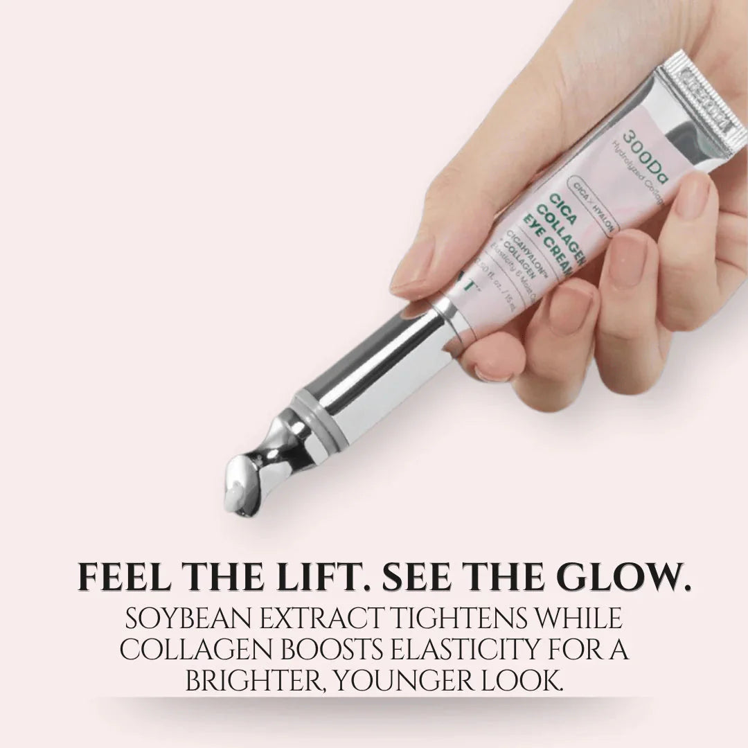 VT COSMETICS CICA COLLAGEN EYE CREAM VT COSMETICS