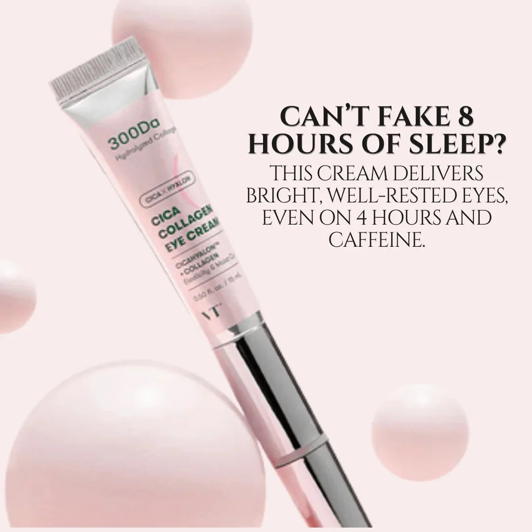 VT COSMETICS CICA COLLAGEN EYE CREAM VT COSMETICS